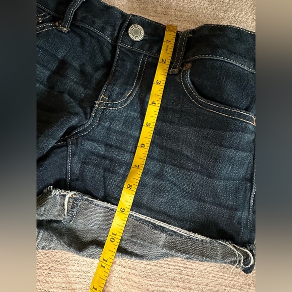 American Eagle Dark Stretch Shorts - Picture 6 of 7